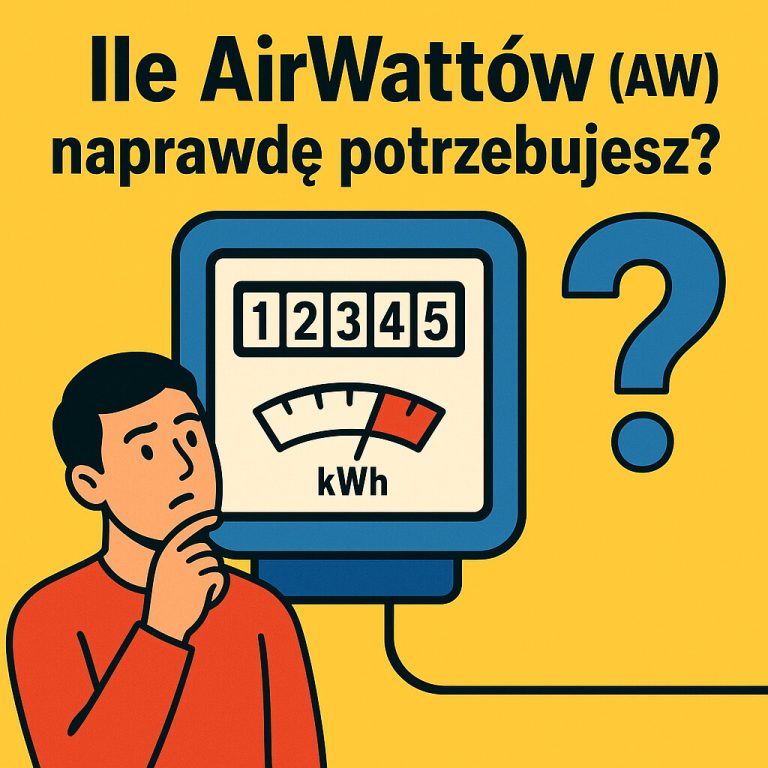 Ile AirWattów (AW) naprawdę potrzebujesz Marketing vs. Rzeczywistość.