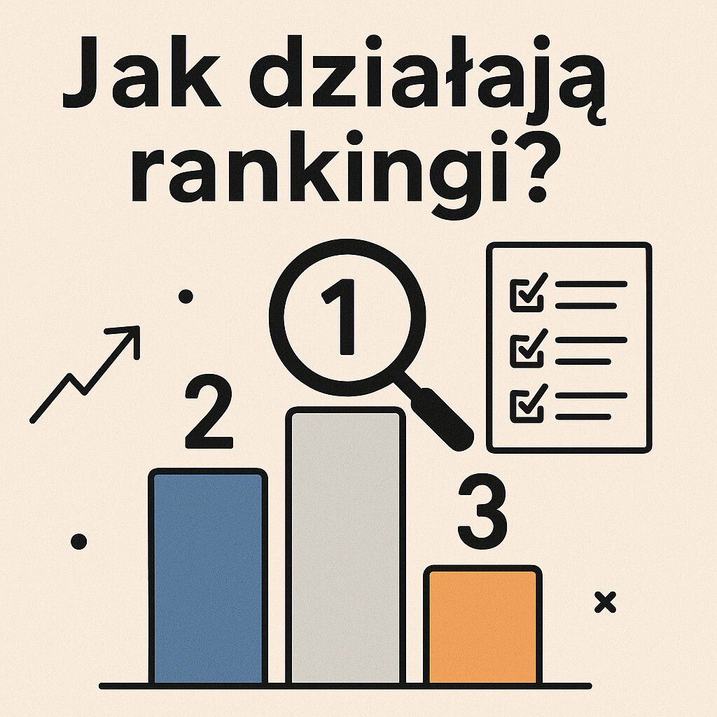 Jak działają rankingi