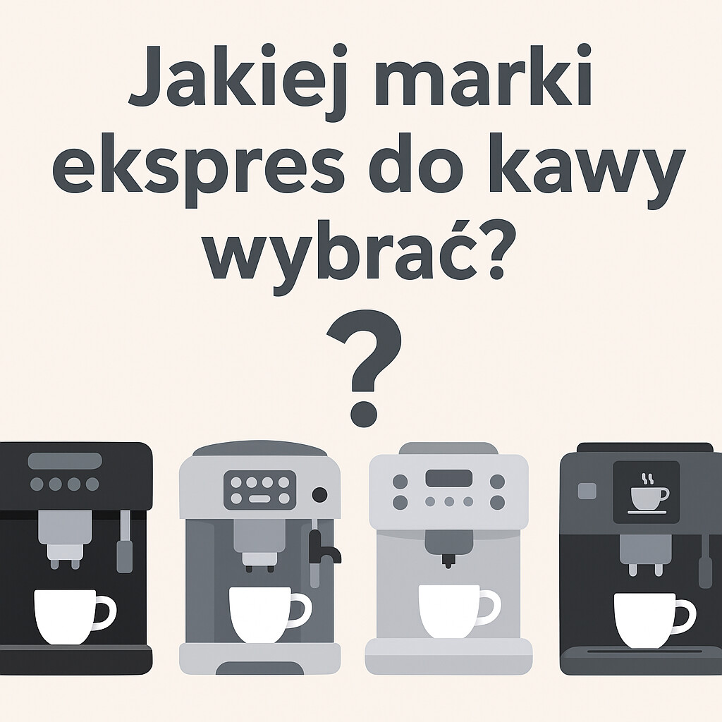 Jakiej marki ekspres do kawy wybrać