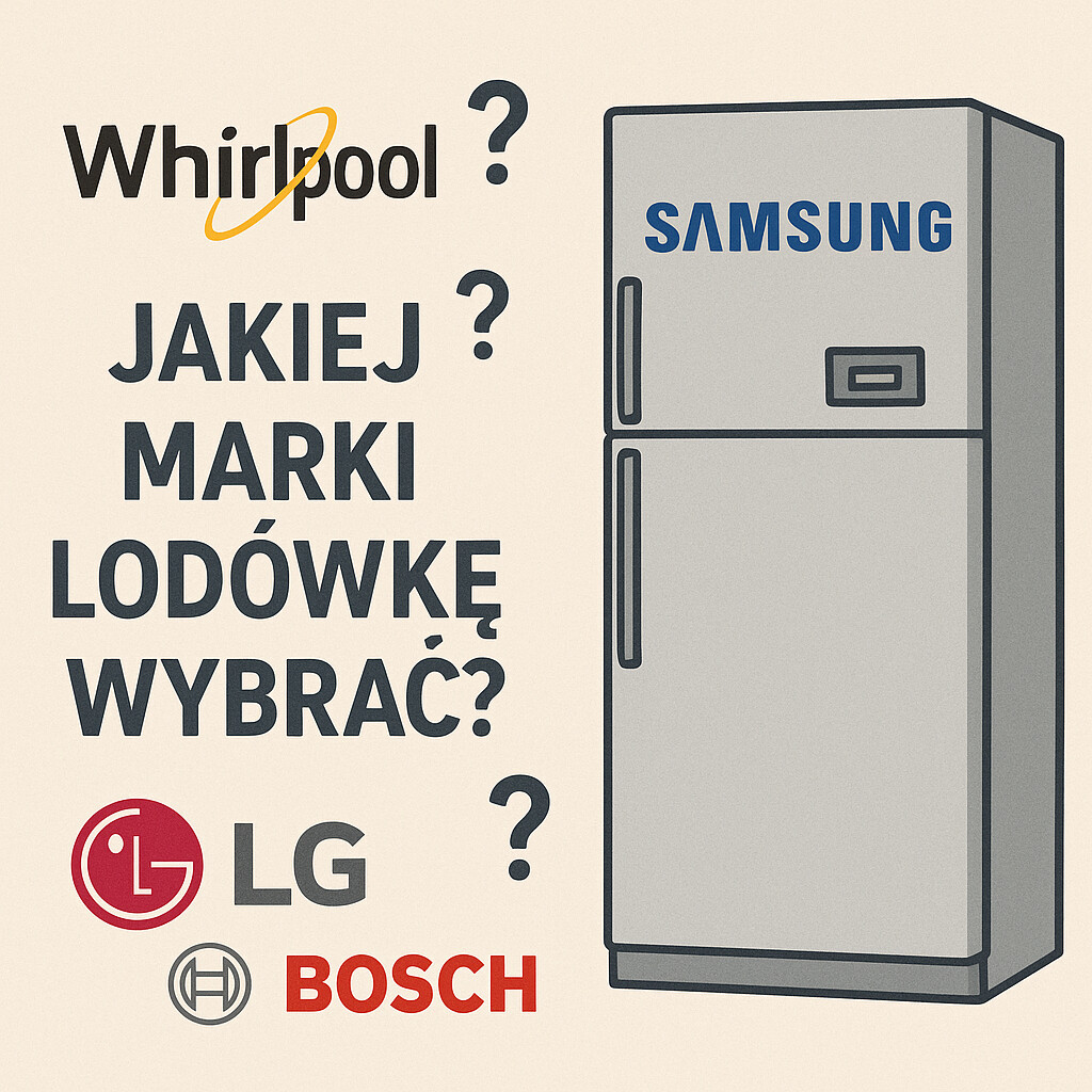 Jakiej marki lodówkę wybrać
