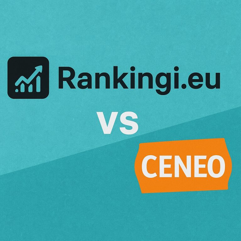 Rankingi.eu vs Ceneo