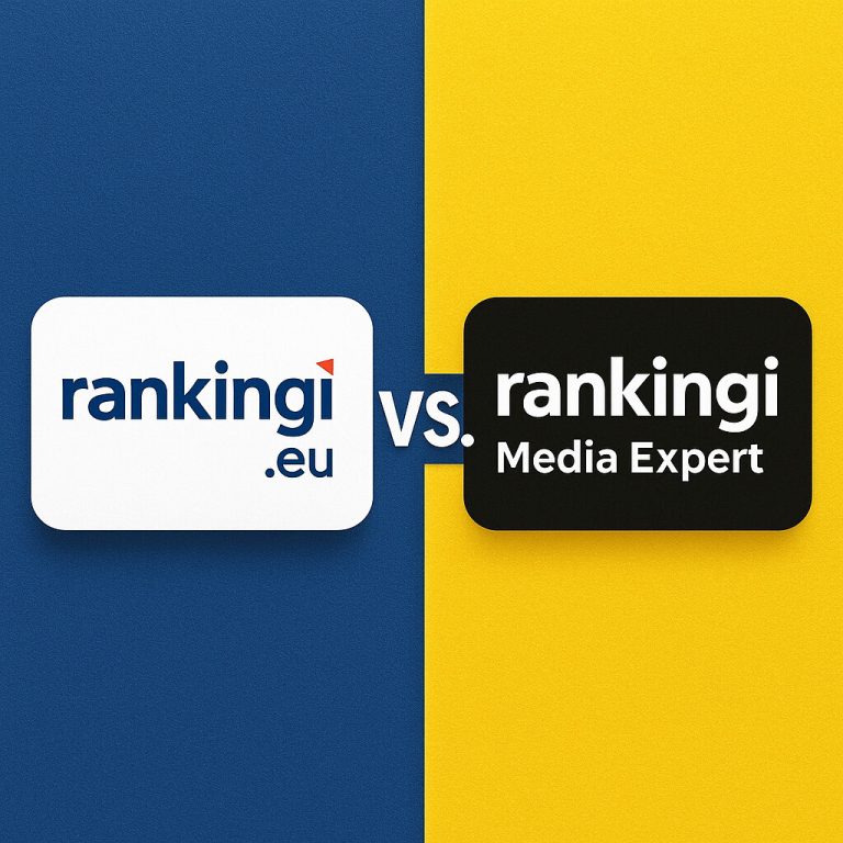 rankingi.eu vs rankingi Media Expert