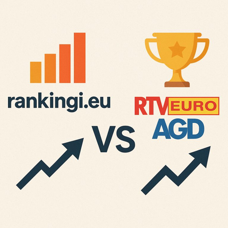 rankingi.eu vs rankingi RTVeuroAGD