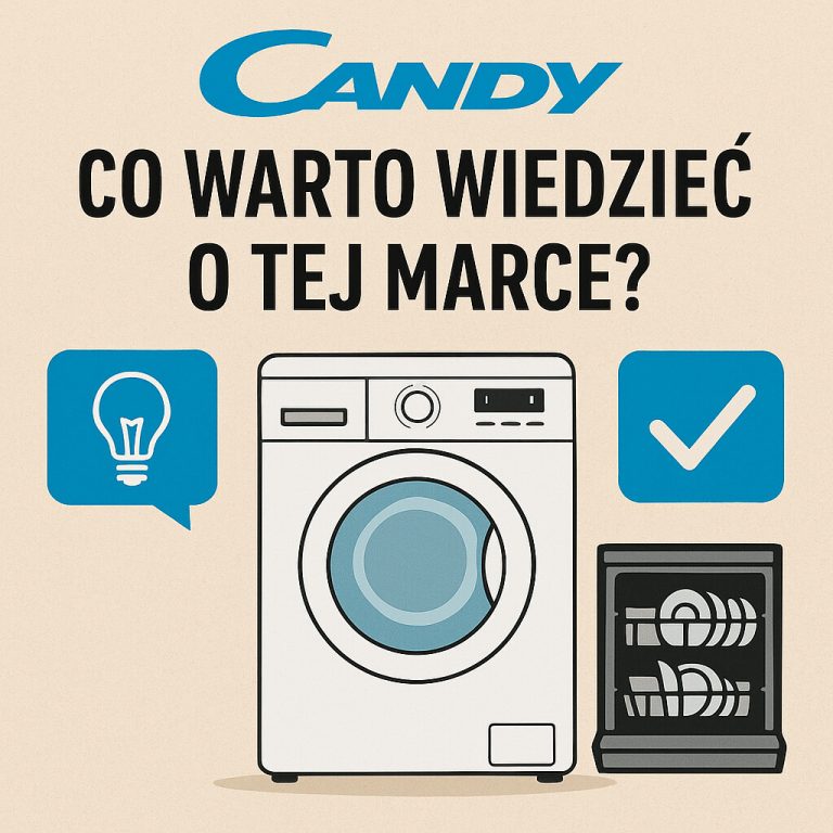 Candy – co warto wiedzieć o tej marce