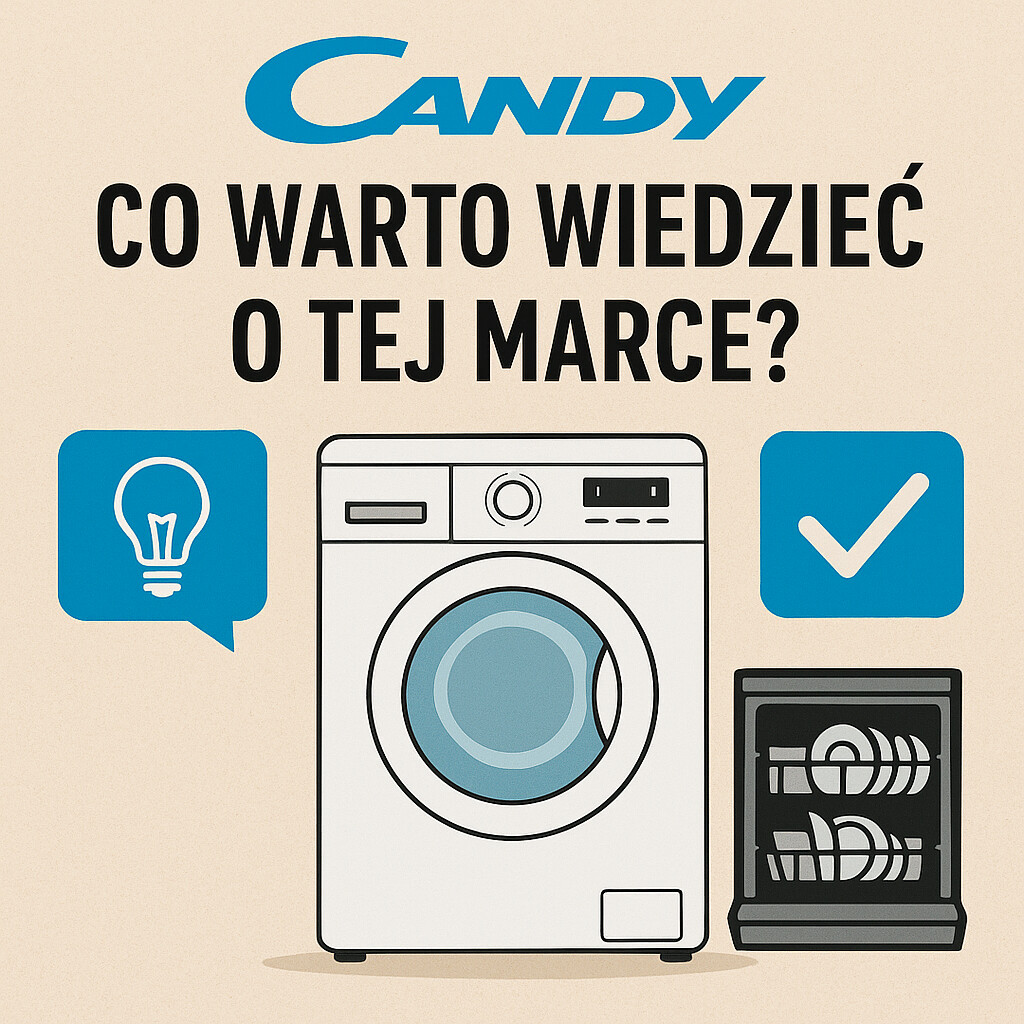 Candy – co warto wiedzieć o tej marce