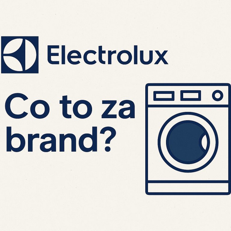 electrrolux co to za brand