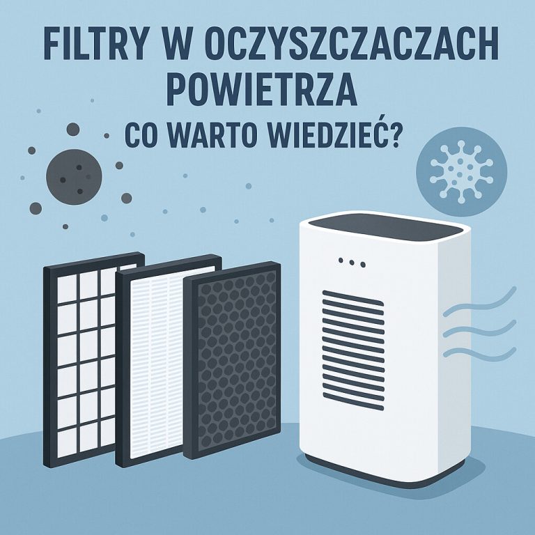 filtry w oczyszcaczach powietrz co warto wiedzieć