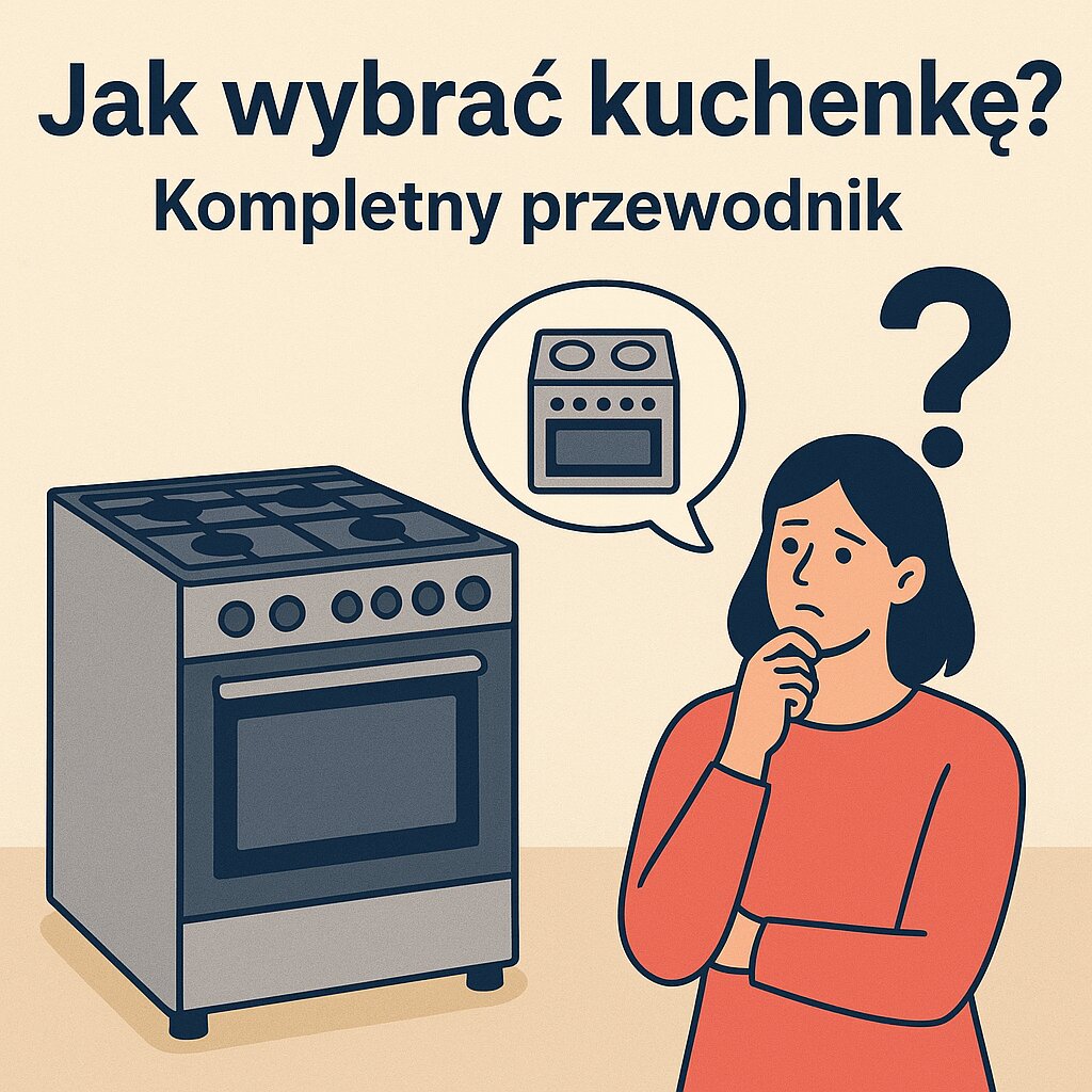 jak wybrać kuchenkę