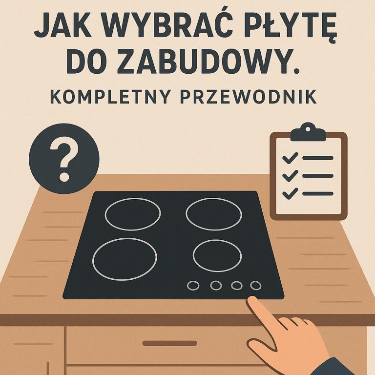 Jak wybrać płytę do zabudowy. Kompletny przewodnik.