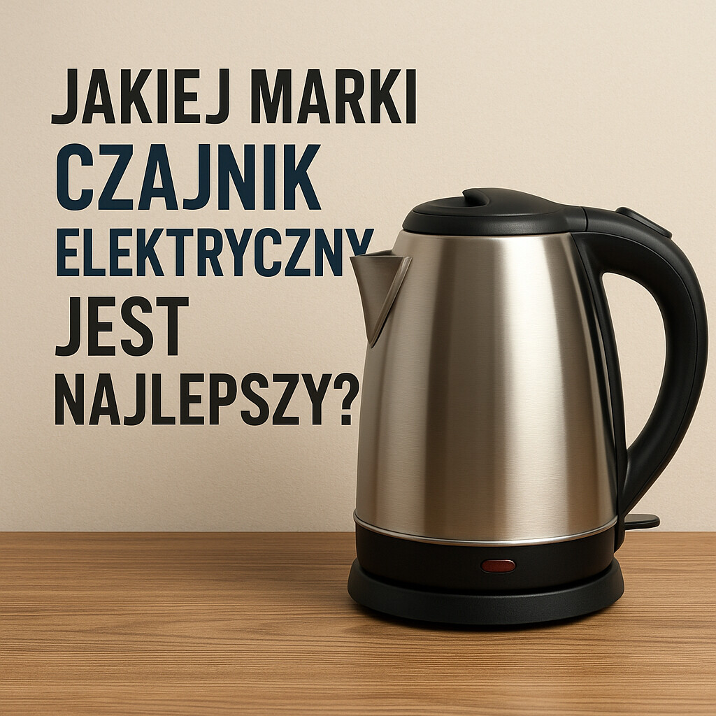 Jakiej marki czajnik elektryczny jest najlepszy