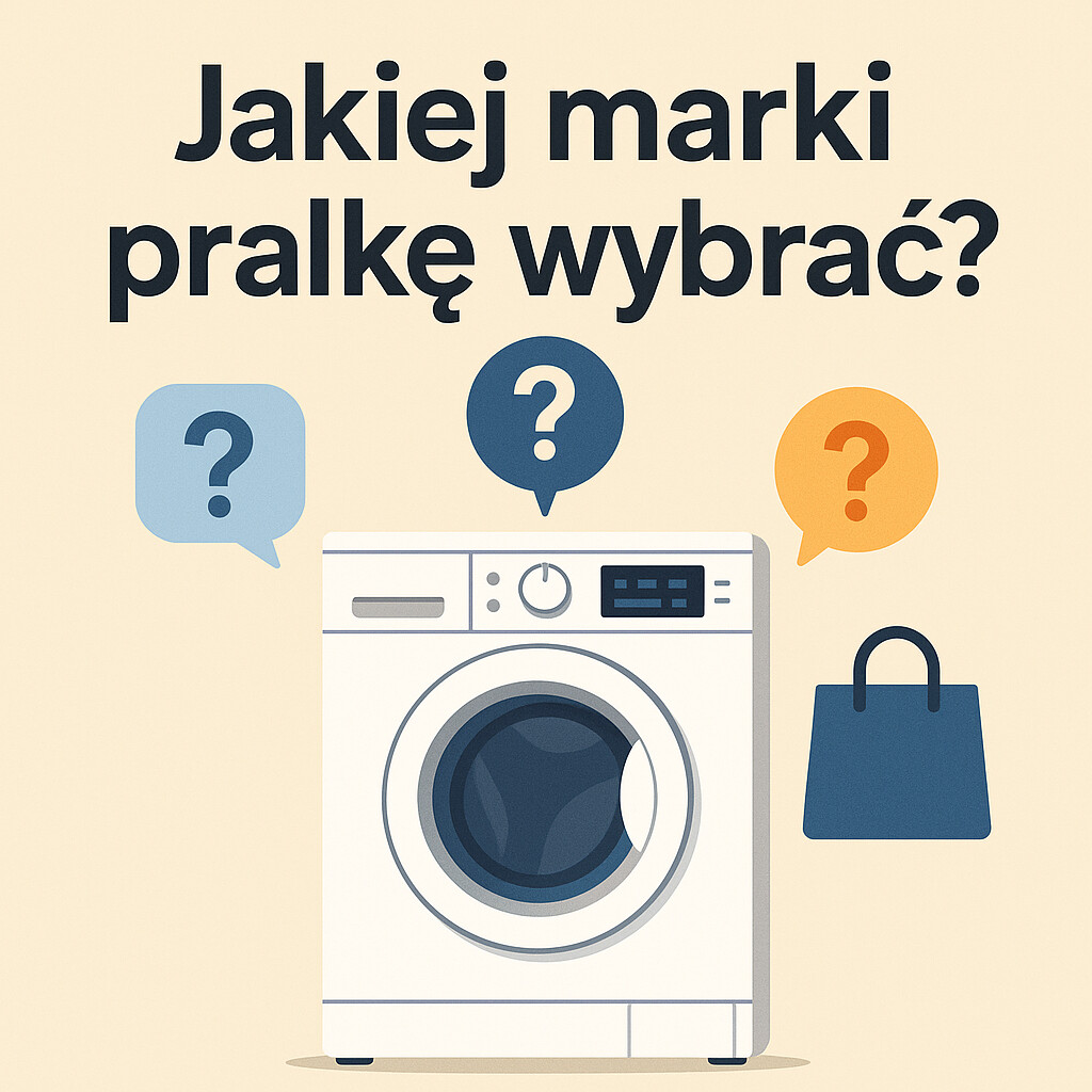 Jakiej marki pralkę wybrać