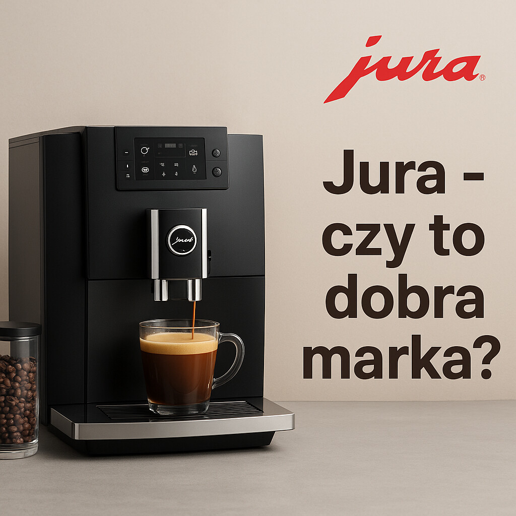 jura co to za marka