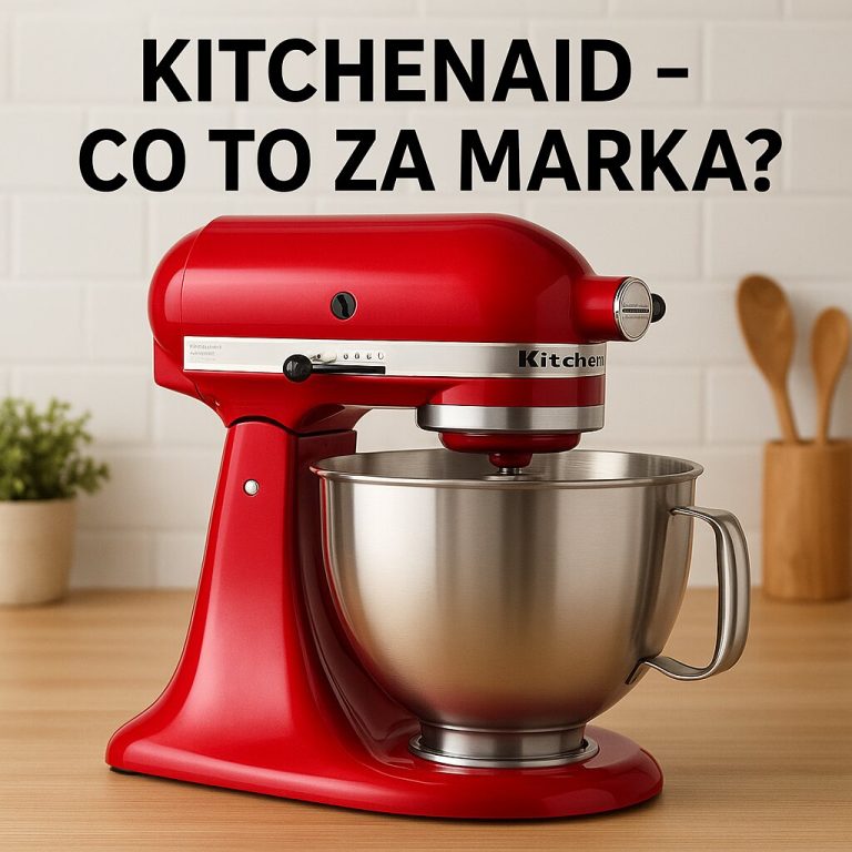 KitchenAid - co to za marka