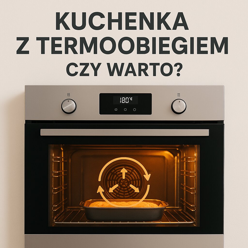 Kuchenka z termoobiegiem – czy warto