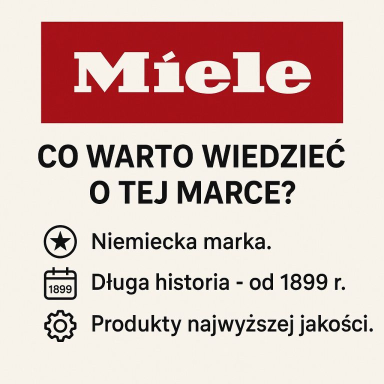 miele co warto wiedzieć