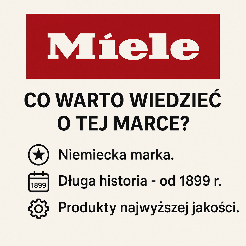 miele co warto wiedzieć