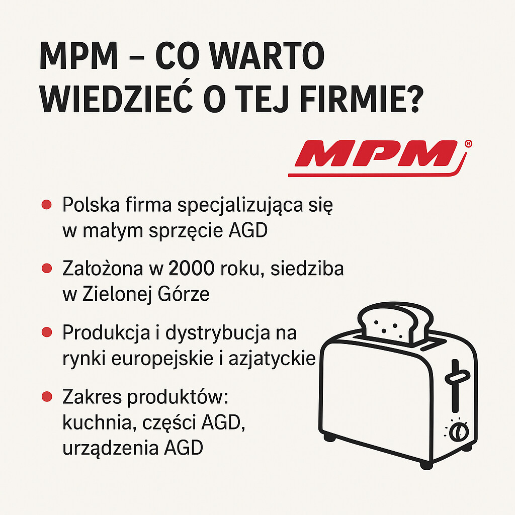 MPM – co warto wiedzieć o tej firmie