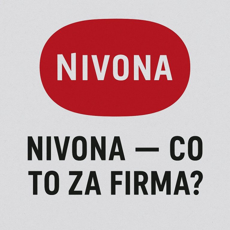 nivona co to za firma