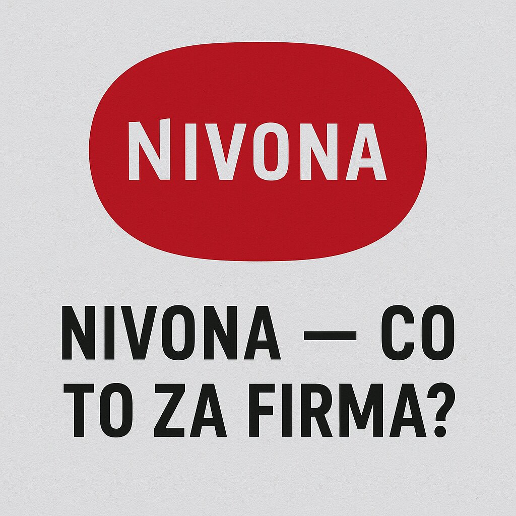 nivona co to za firma