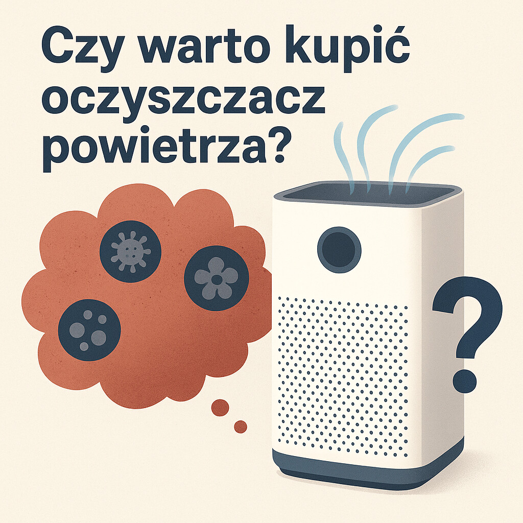 oczyszcczacz powietrza czy warto kupić