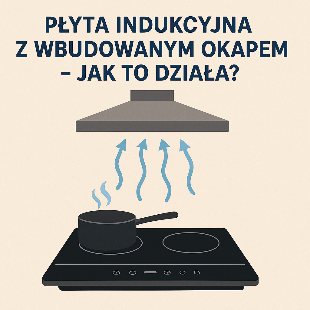 płyta z okapem jak to działa