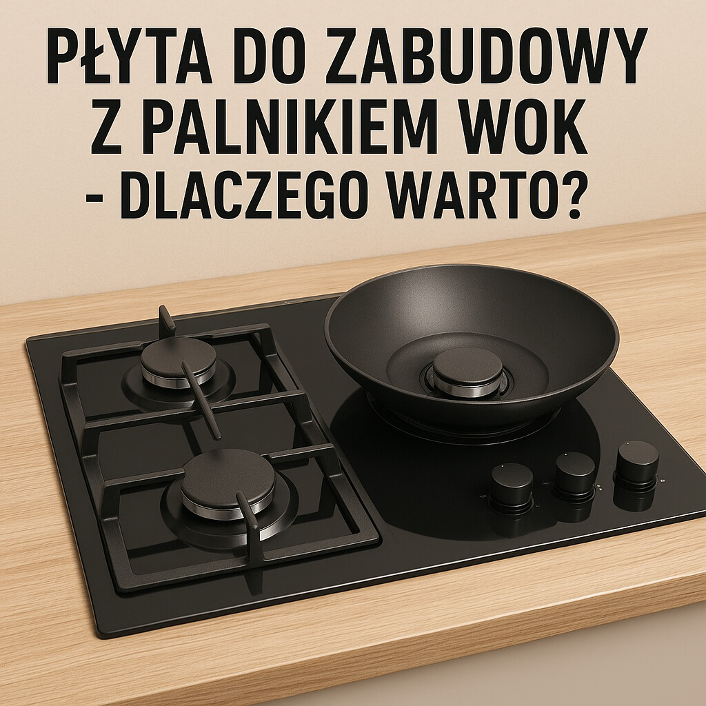 płyta z palnikiem wok dlaczego warto