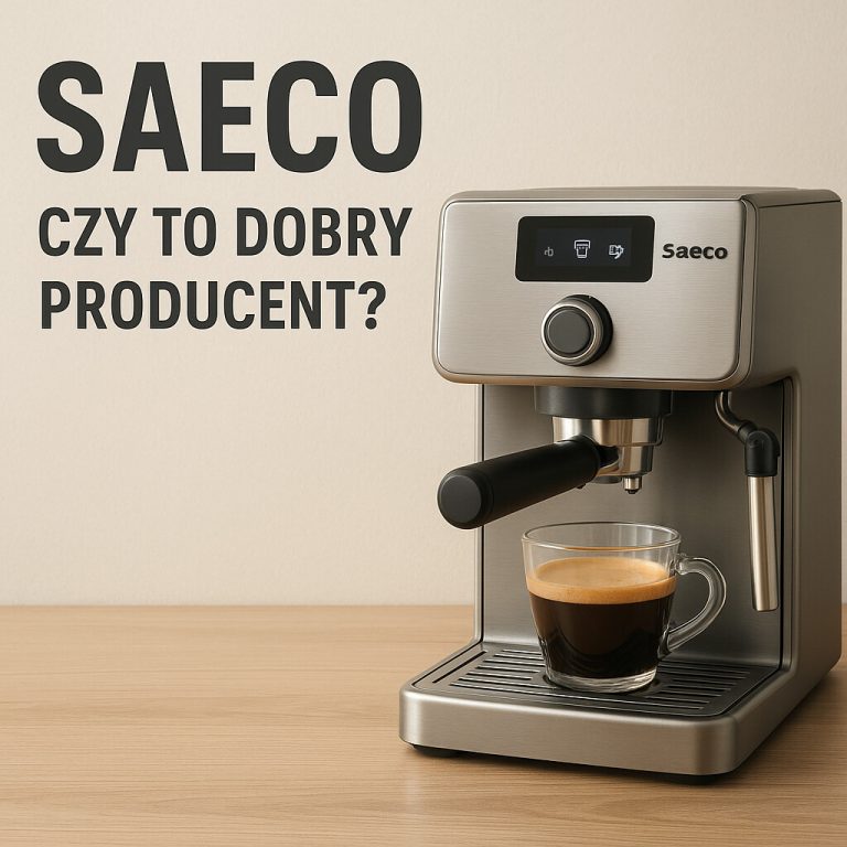 Saeco – czy to dobry producent