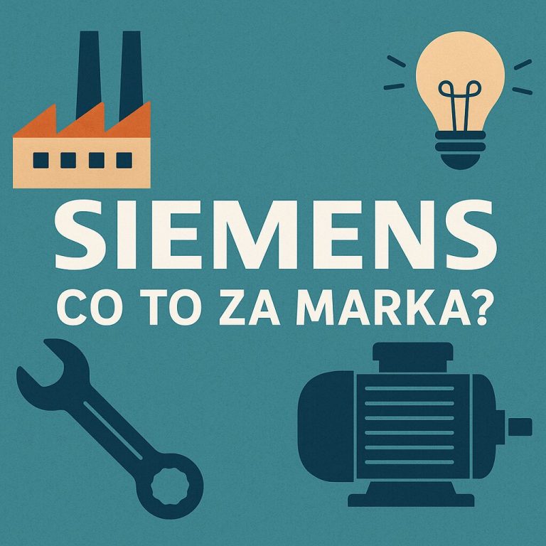Siemens co to za marka